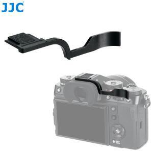 JJC 후지 금속 엄지 그립 핫 슈 후지필름 XT5 XT4 XT3 보안 홀드 카메라 액세서리