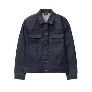 A.P.C MUST IT_아페쎄 Veste 데님 자켓 CODBS H02191 IAI