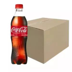 코카콜라500ml x 24개 업소용