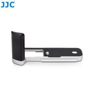 JJC X100V 금속 손잡이 L 브래킷 Fujifilm Fuji 카메라 Arca 스위스 유형 퀵 릴리스 삼각대 플레이트 용 미