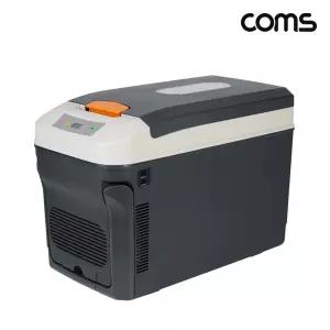 Coms 컴스 AQ035 캠핑용 차량용 휴대용 냉온장고 35L