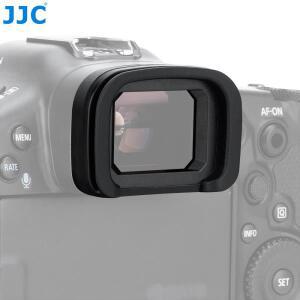 JJC 캐논호환 ER-H 소프트 실리콘 아이 컵 뷰 파인더 쉐이드 EOS R3 카메라