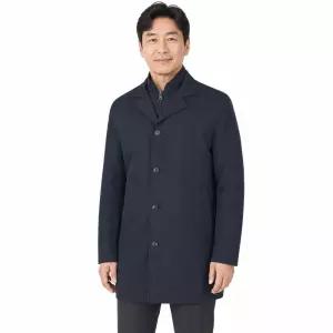남성 경량 패딩 베스트 탈착 반코트 YD-CTW-750,1