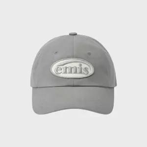이미스 TONE ON WAPPEN BALL CAP-GRAY