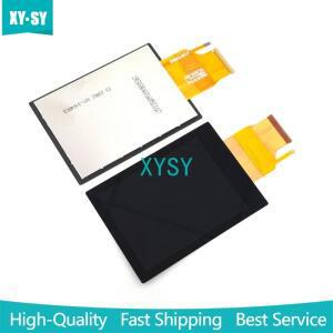 캐논호환 SX730 HS 디지털 카메라 수리 부품 용 백라이트 유리가있는 새 원본 LCD 디스플레이 화면