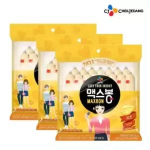 맥스봉치즈525g X 3개