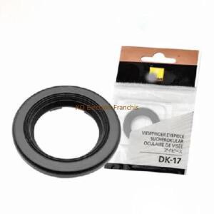 NIKON 호환 호환 D3 D4S D5 D500 D 카메라 용 새 DK17 접안 렌즈 (유리 포함)