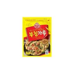 오뚜기 부침가루 1kg
