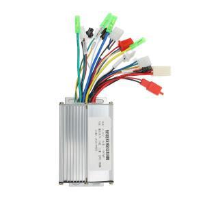 전기 브러시리스 모터 컨트롤러 속도 제어 스쿠터 자전거 36V 48V 350W