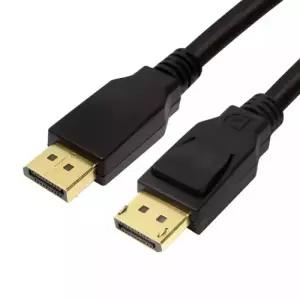 넥스트링크 20핀 더미 DP케이블 1.4버전 8K NEXTLINK-DPC420