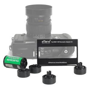 eTone 후지필름 690 어댑터 키트, 6x9 카메라, 미디엄 포맷, 120mm ~ 135mm 필름 사진