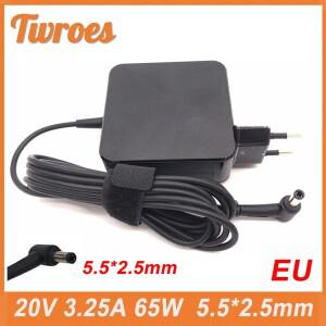 65W 20V 3.25A 5.5x2.5mm 노트북 충전기 레노버 G460 Y460 G470 Y470 G480 Y410P U130 U165 U350 U310 U410