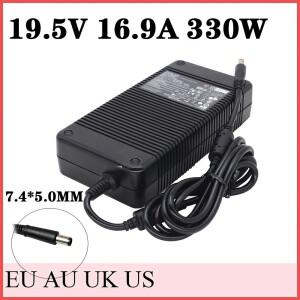 델에일리언웨어 M18 X51 R2 XM3C3 DA330PM111 Y90RR ADP-330AB D B용 330W 19.5V 16.9A AC 전원 어댑터 충