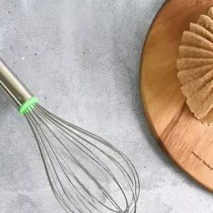 (올핀)업소용 스텐 봉 대형 거품기 휘핑기 3호(왕대)