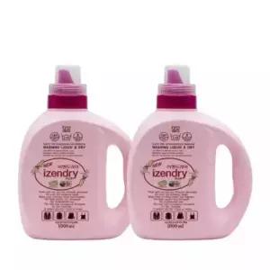 세제혁명 이젠드라이 플러스 1000ml 2통