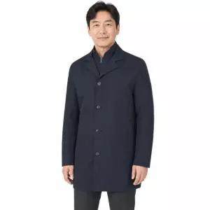 남성 경량 패딩 베스트 탈착 반코트 YD-CTW-750,1
