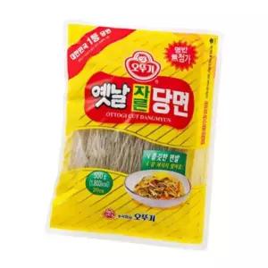 (올핀)오뚜기 자른당면 500g