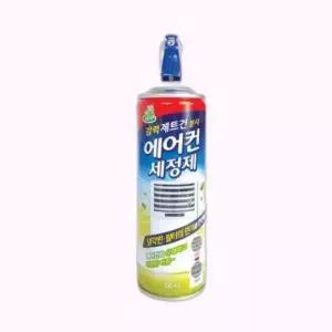 탈취제 세정제 청소 에어컨 셀프 에어컨세정제 가정용 330ml 청소용
