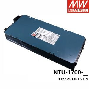 MEAN WELL 1700W UPS DC-AC 전력 인버터를 갖춘 높은 신뢰성의 참 사인파 NTU-1700-112US NTU-1700