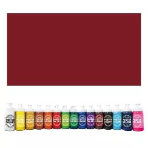 종이나라 비비드 포스터칼라220ml 반다이크갈색
