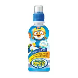 팔도 뽀로로음료 밀크 235ml x 24PET