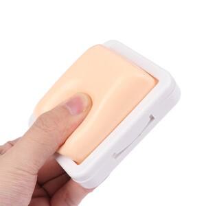 패드 주입 훈련 실습 스킨 용품 시뮬레이터 정맥 천자 봉합 모델 트레이너 검사 도구