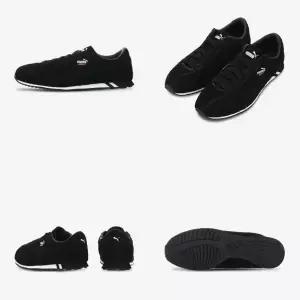 푸마 PUMA 스프린트 헤어리 스웨이드 406113-02 406113 Sprint Hairy Suede 537909