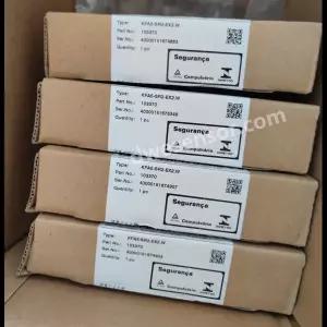 새롭고 인 Pepperl Fuchs KFA5-SR2-Ex2.w 103370 스위치 앰프 절연 배리어 재고 있음