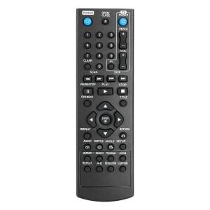 LG 리모컨 교체용 COV33662806, DVD 플레이어 DP132H DVX162 DVX289H DP520H