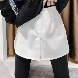 오너클랜 당일발송 여성스러운 오피스룩 봄신상 미니멀 레깅스 미니멀 모임룩 가을겨울