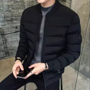 방풍 항공점퍼 현장 작업복 겨울 보온 사무실 근무복 129765