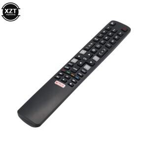 TCL 4K ULED LCD/LED 스마트 TV U43P6046/U55C7006/U49P6046/U65P6046용 교체 RC802N YA12 원격 제어