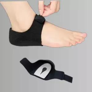 발뒤꿈치 실리콘 발뒷꿈치 쿠션 통증 패드 보호