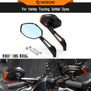 Harley Street Glide FLHX 2006-2025 백미러 Road King FLHR  FLTR 스페셜 Ultra