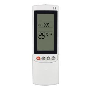 Airwell Electra Gree RC08B 에어컨 컨디셔닝 컨트롤러 용 새 리모콘 사용