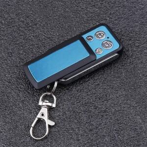 전기 차고 문짝 게이트 원격 복제 리모컨, 4 단추 스마트 복사기, 433.92 MHz 송신기, 433MHz