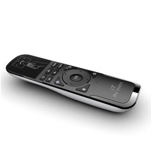 Rii i7 2.4G USB 미니 무선 비행 마우스 Pc 안드로이드 TV 박스/스마트 TV/PC 용 범용 원격 제어