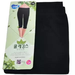 쿨 코디 쫄바지 인견 여셩 신축성좋은 스판 부드러운소재 레깅스  [sF427AA]