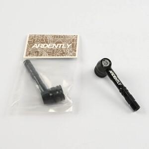 열심히 자전거 Presta 펌프 밸브 림 어댑터 변환 커넥터 Fixie MTB 도로 합금 블랙 디스크 휠 90도