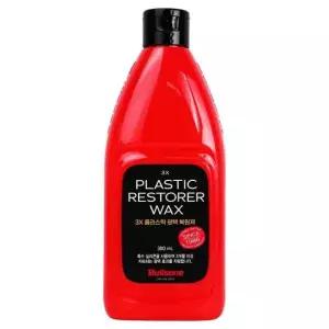광택 자동차광택제 복원제 플라스틱광택제 플라스틱 불스원 300ml 3X