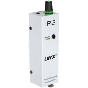 프로페셔널 헤드폰 URX 드럼 인이어 P2 밴드 스테레오