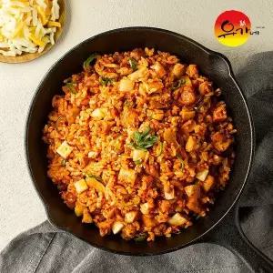 유가네 닭갈비 볶음밥 210g x 14팩 + 치즈사리27g 1팩 증정 118111