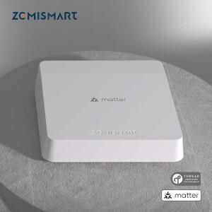 제미스마트 매터 스레드 허브 지그비 스마트 홈 브리지 게이트웨이는 투야 라이프 앱, 구글 홈, 스마트씽스