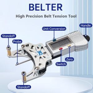 BIGTREETECH Belter 고정밀 벨트 장력 도구 Voron V2.4 3D 프린터 부품에 사용하기  디지털 디스플레이