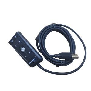 Kingston HyperX AMP DSP 7.1 클라우드 II용 USB 가상 서라운드 사운드 카드