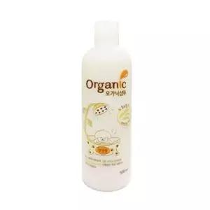 P446 강아지 오트밀향 샴푸 전견용 500ml 애견 목욕