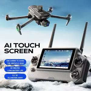 윙 6 GPS 항공 사진 낚시 드론 8K 카메라 강한 바람 리프팅 장애물 방지 360    800M 높은 원키 리턴