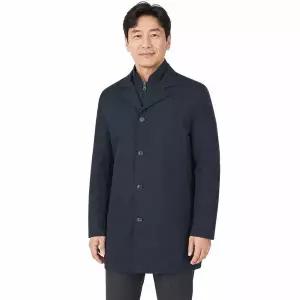 [하프클럽/파파브로]남성 경량 패딩 베스트 탈착 반코트 YD-CTW-750,1