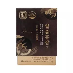 한삼인 일품홍삼 고 240g