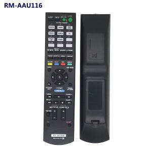 RM-AAU116 소니호환 AV 시스템용 교체 리모컨 RM-AAU190 STR-DN850 STR-DH520 SS-SRP3500
